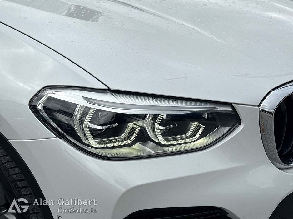2020 BMW X3 2.0L Diesel For Sale Images