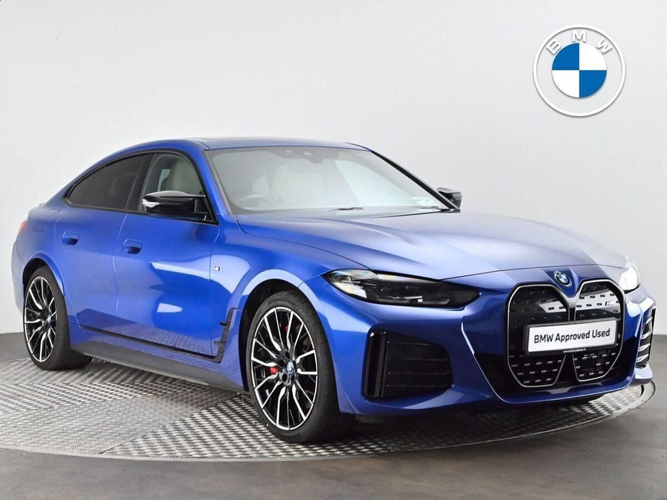 2023 BMW i4 0L Electric For Sale Images