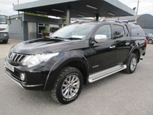 2019 Mitsubishi L200 2.4L Diesel For Sale Images