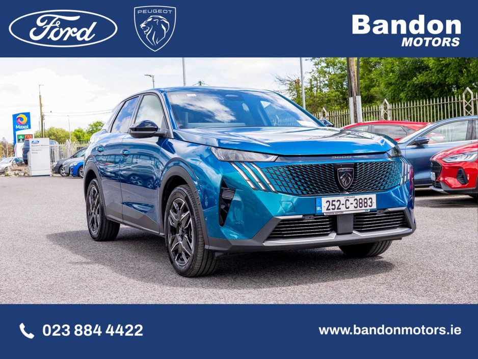 Peugeot 3008 Peugeot 3008 1.2 MHEV 145bhp eDCS6 Allure