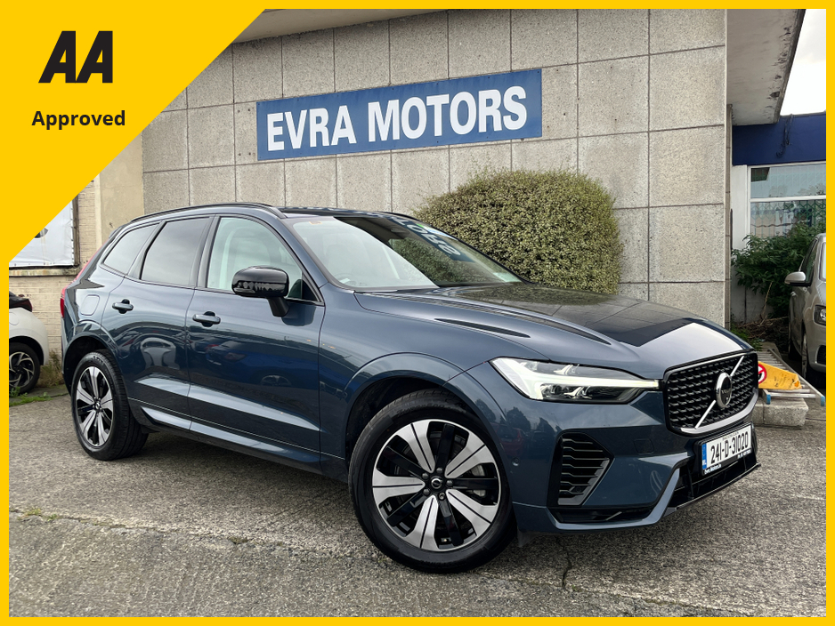 Used Volvo XC60 2024 in Dublin