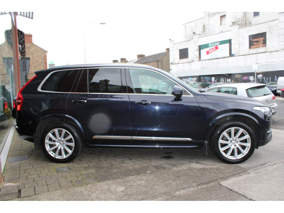 2019 Volvo XC90 2L Petrol Plug-in Hybrid For Sale Images