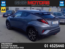2022 Toyota C-HR 1.8L Petrol Hybrid For Sale Images