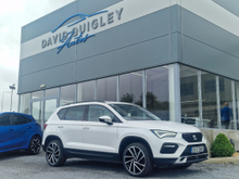 SEAT Ateca PA 2.0tdi 115HP SE 5DR