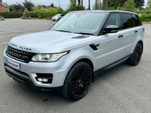 2015 Land Rover Range Rover Sport 3L Diesel For Sale Images