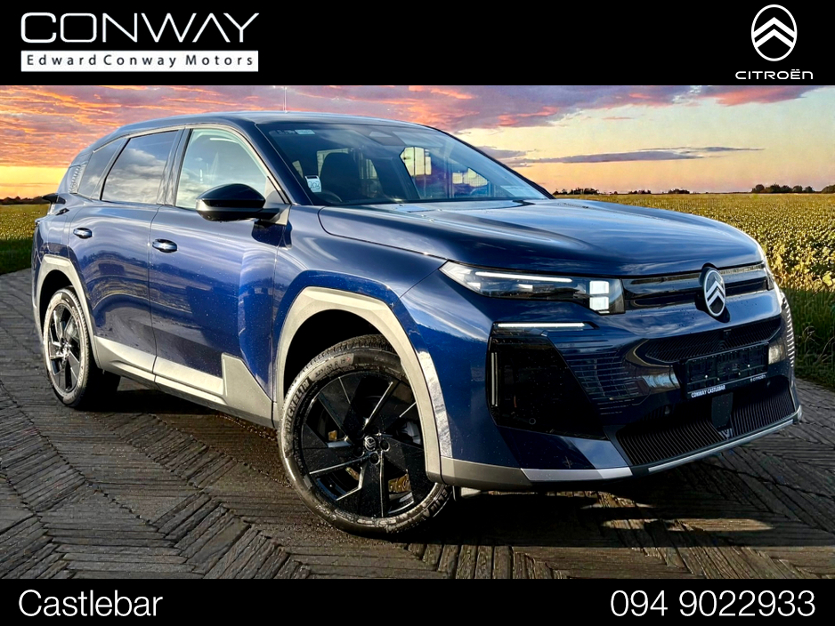 Used Citroen C5 AirCross 2026 in Mayo