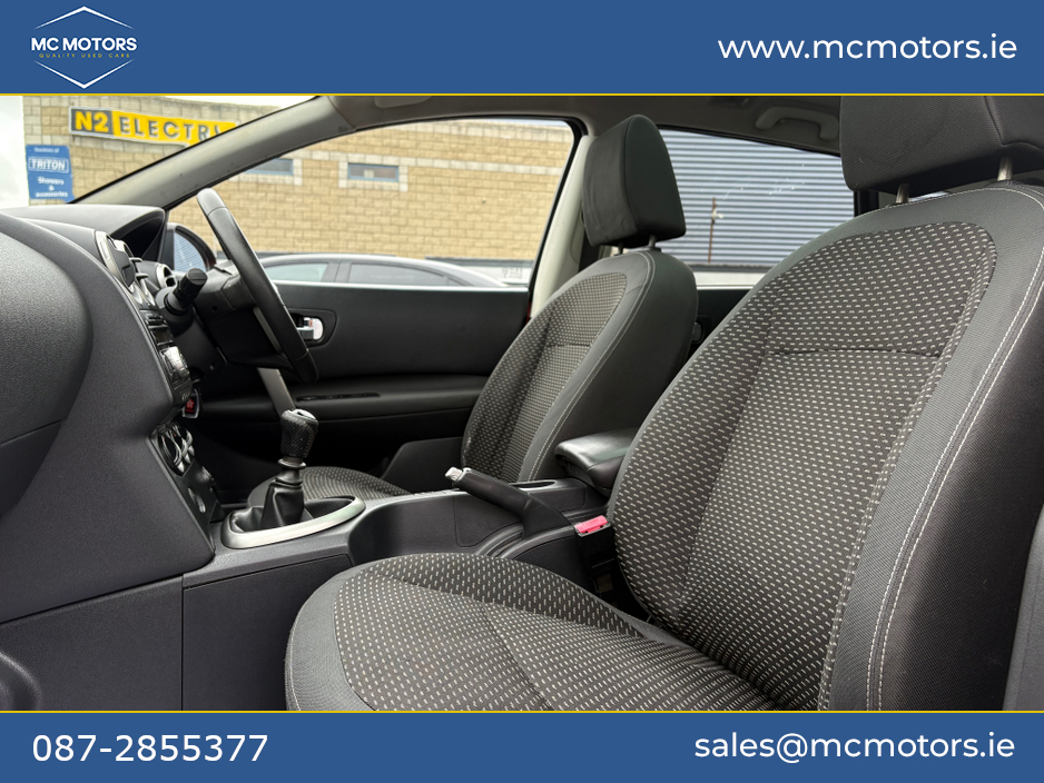 2010 Nissan Qashqai 1.5L Diesel For Sale Images