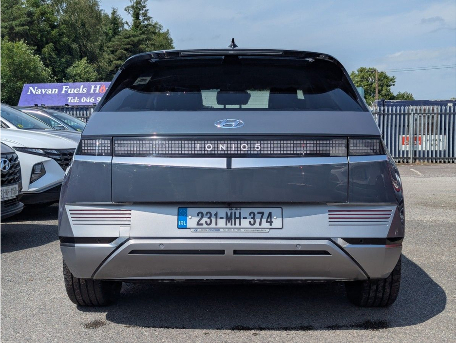 2023 Hyundai Ioniq 5 ElectricL Electric For Sale Images