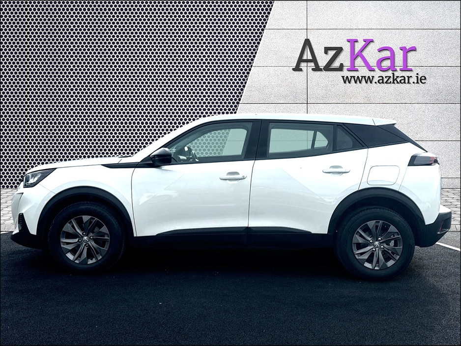 2022 Peugeot 2008 1.5L Diesel For Sale Images