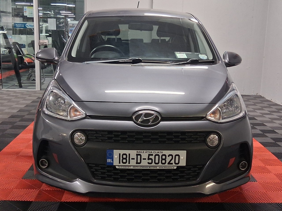 Hyundai i10 NCT MARCH 2028 — thumbnail 5