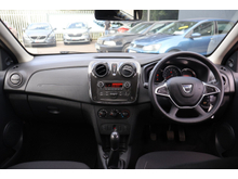2021 Dacia Sandero 1L Petrol For Sale Images