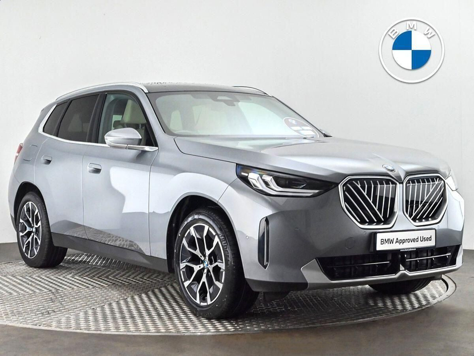 2025 BMW X3 2L Petrol Plug-in Hybrid For Sale Images