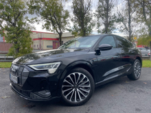 2023 Audi e-tron 0L Electric For Sale Images