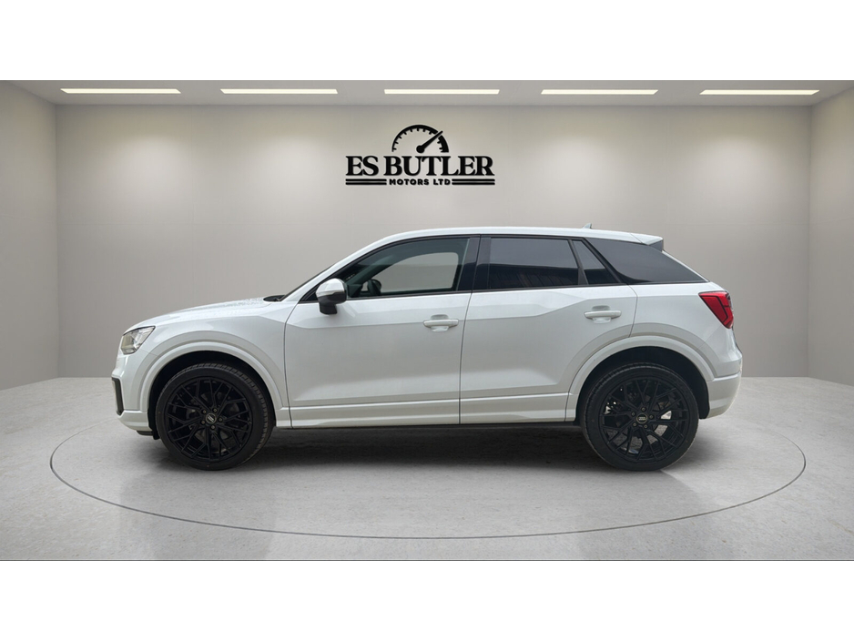 2018 Audi Q2 1L Petrol For Sale Images