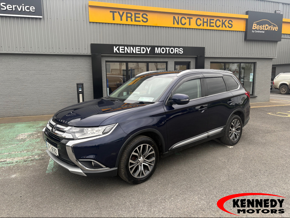 2017 Mitsubishi Outlander For Sale Images