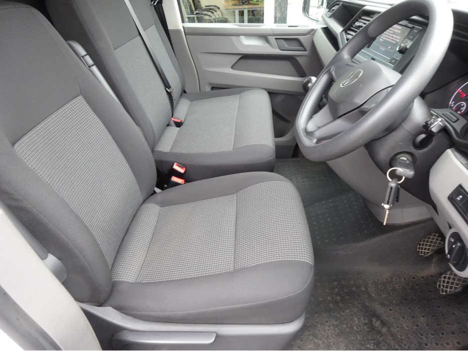 2021 Volkswagen Transporter 2.0L Diesel For Sale Images