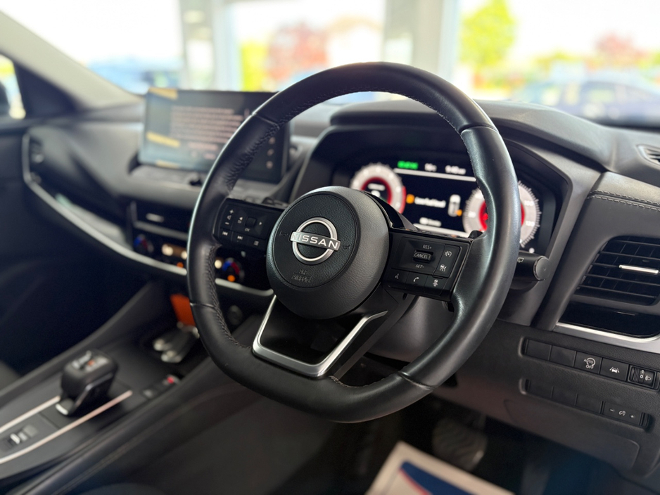 2023 Nissan Qashqai 1.3L Hybrid For Sale Images