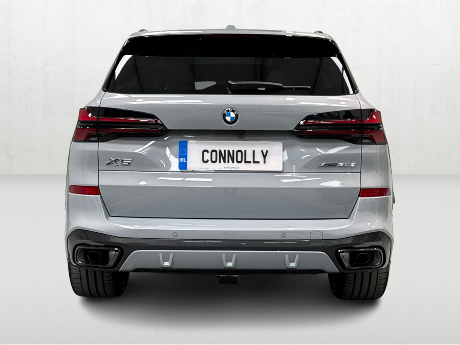 2025 BMW X5 3.0L Diesel For Sale Images