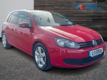 2012 Volkswagen Golf 1.2L Petrol For Sale Images