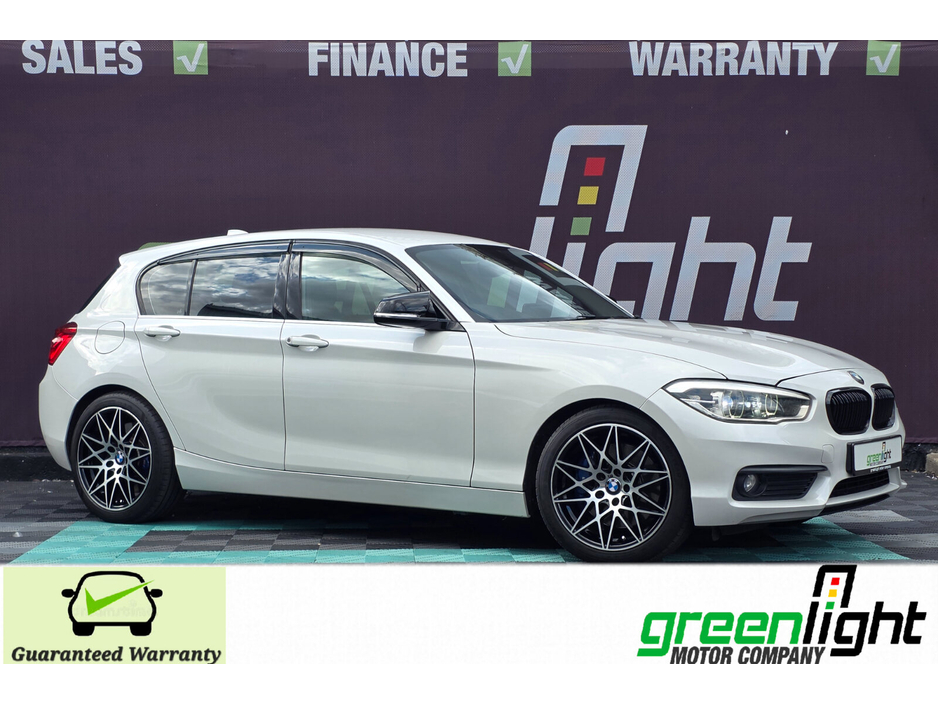 BMW 1 Series 116d Sport