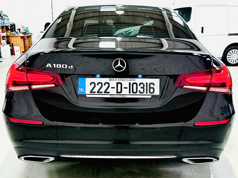 2022 Mercedes-Benz A Class 2L Diesel For Sale Images