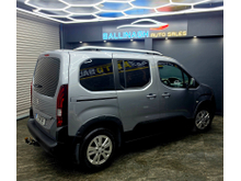 2019 Peugeot Rifter 1.5L Diesel For Sale Images
