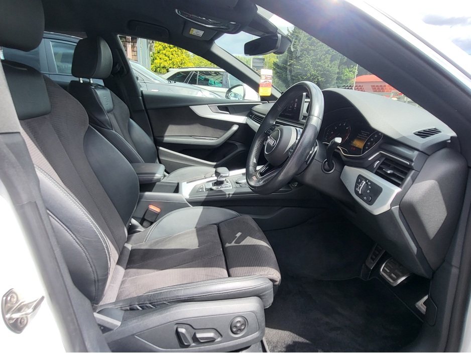 2018 Audi A5 1.4L Petrol For Sale Images