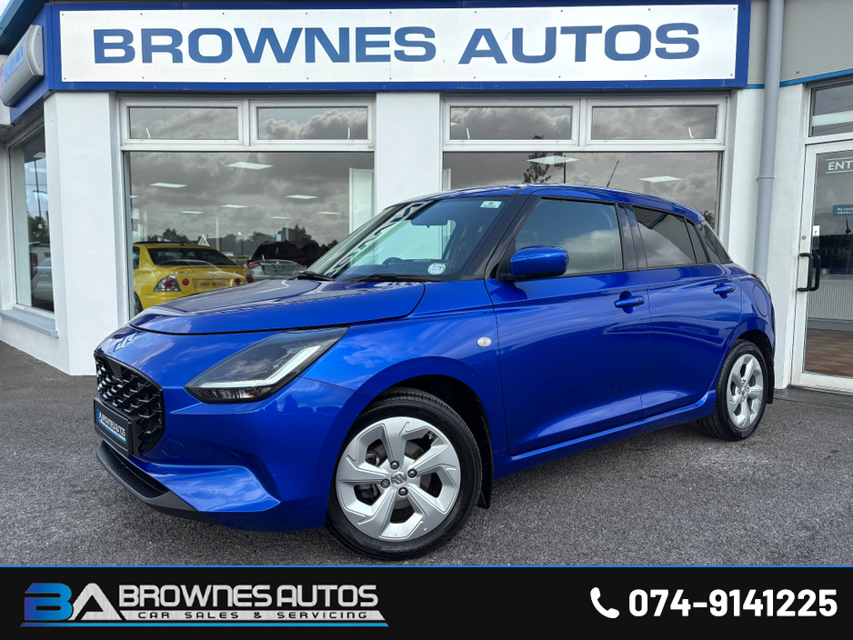 2024 Suzuki Swift For Sale Images