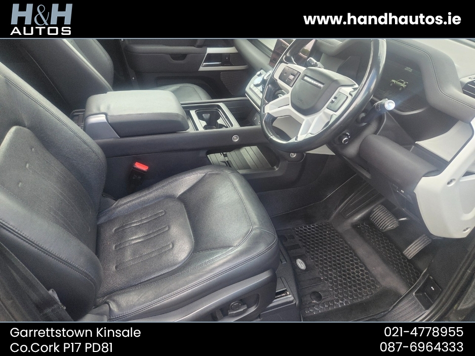 2022 Land Rover Defender 3L Diesel For Sale Images