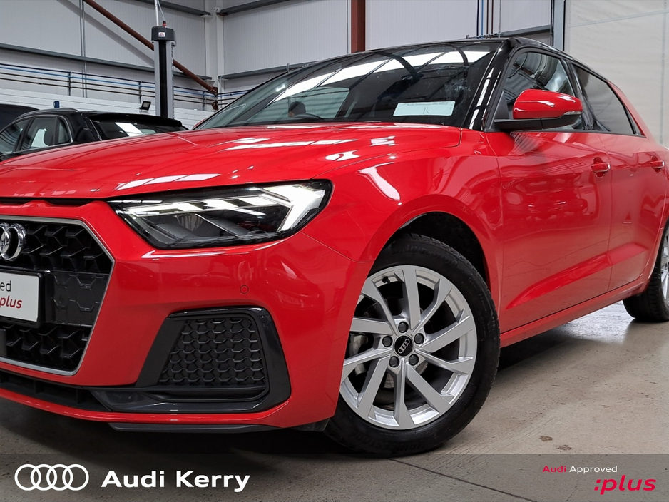Audi A1 SPORTBACK 1.0 25TFSI 95BHP SE AUTOMATIC — thumbnail 24