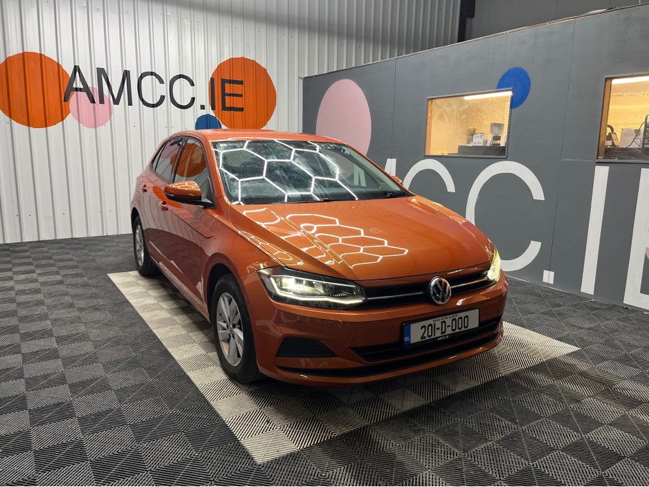 Used Volkswagen Polo 2020 in Dublin