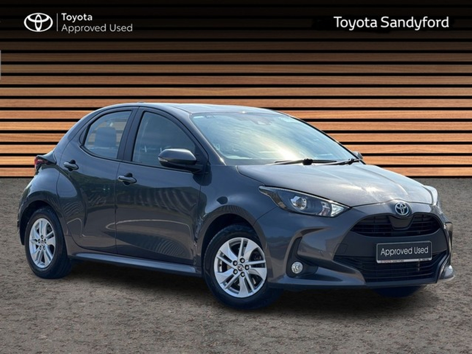 Used Toyota Yaris 2023 in Dublin