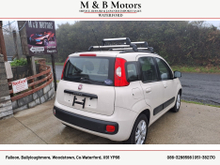 2017 Fiat Panda 1L Petrol For Sale Images