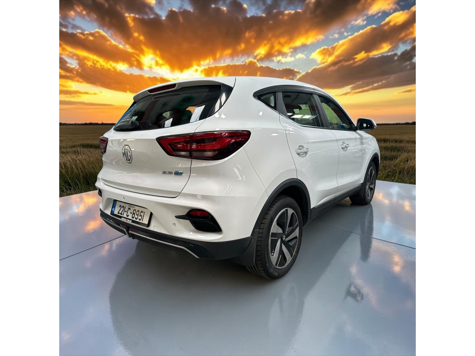 2022 MG ZS 0L Electric For Sale Images