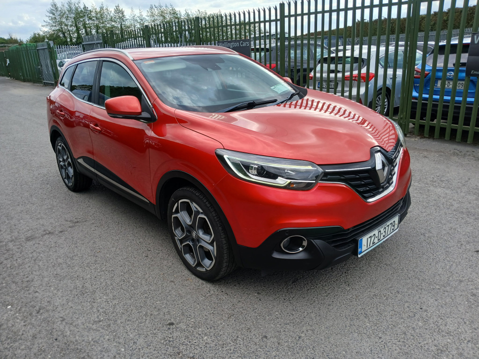 2017 Renault Kadjar 1.5L Diesel For Sale Images