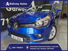 Renault Clio DYNAMIQUE **SAT NAV, CRUISE CONTROL, LOW MILAGE**