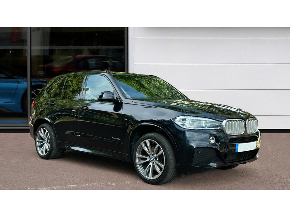 2017 BMW X5 2L Petrol Plug-in Hybrid For Sale Images