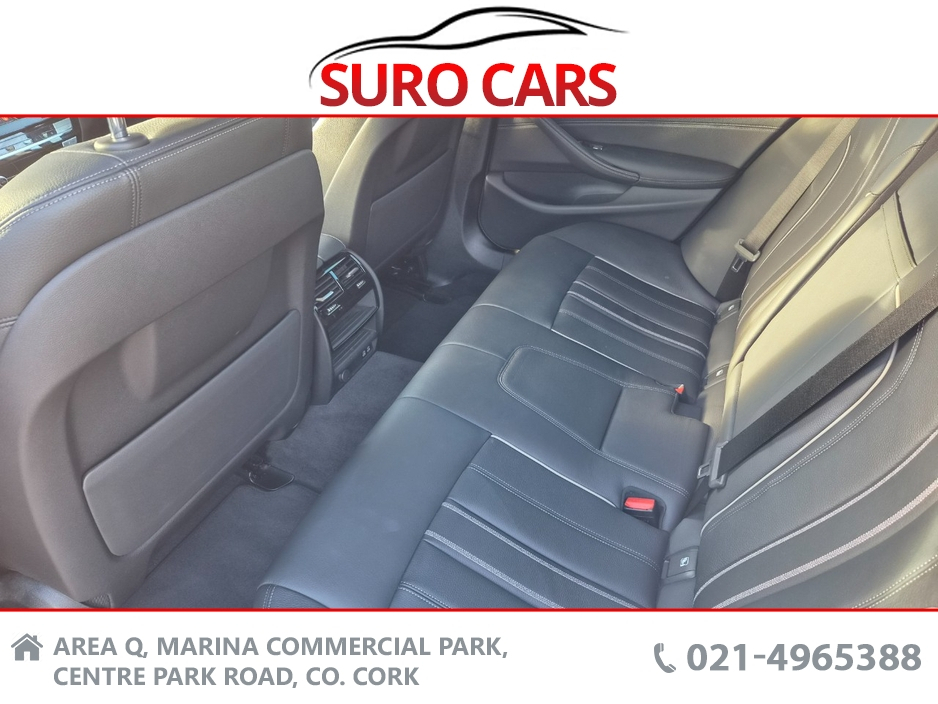 2021 BMW 5 Series 2L Diesel For Sale Images
