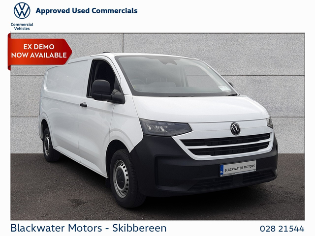 2025 VOLKSWAGEN TRANSPORTER NEW T7 TRENDLINE LWB 2.0TDI 150BHP