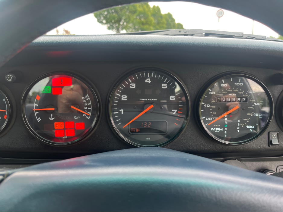 1995 Porsche 911 3.6L Petrol For Sale Images