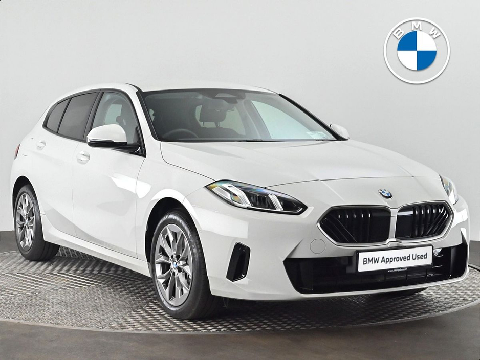 2025 BMW 1 Series 1.5L Petrol Hybrid For Sale Images
