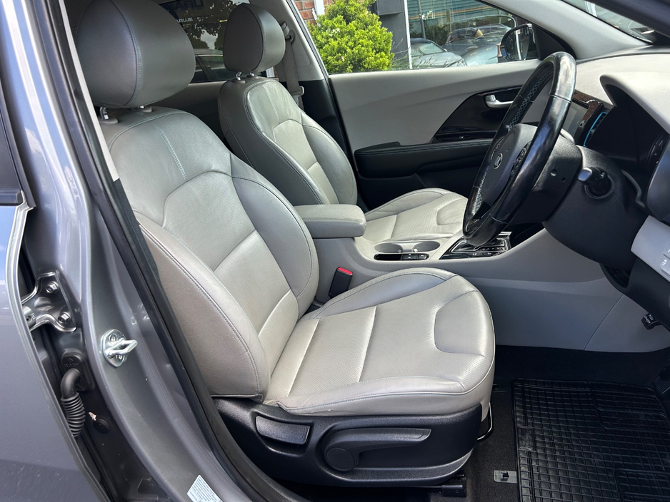 2019 Kia Niro 1.6L Petrol Plug-in Hybrid For Sale Images