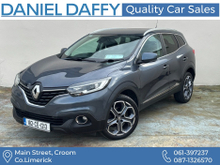 2018 Renault Kadjar 1.3L Petrol For Sale Images