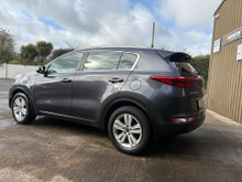 2016 Kia Sportage 1.7L Diesel For Sale Images