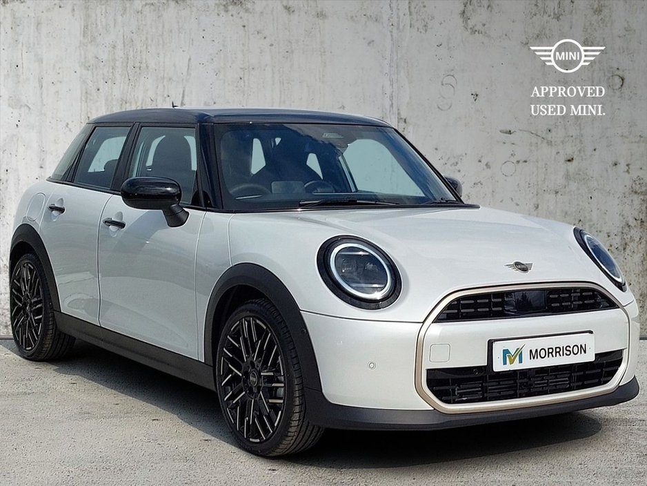 MINI Hatch COOPER Cooper C Exclusive