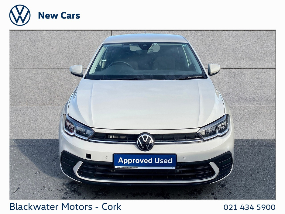 Volkswagen Polo 1.0TSI 5DR COMFORTLINE AUTOMATIC — thumbnail 12