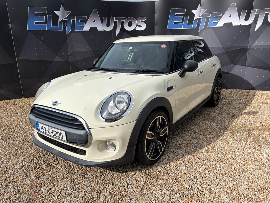2015 MINI One For Sale Images