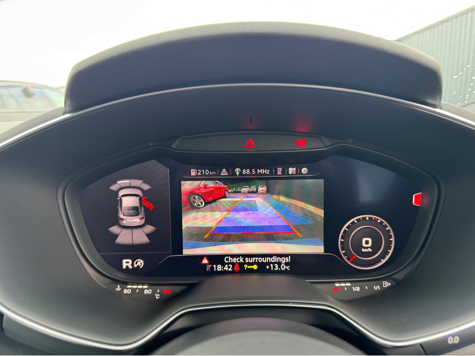 2018 Audi TT 2.0L Petrol For Sale Images
