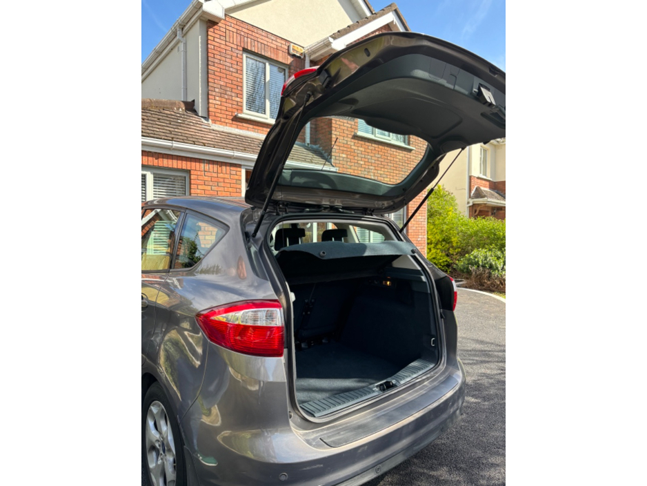 Ford C-Max 1.0 ZETEC ECOBOOST 125PS 5DR — thumbnail 6