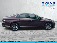 2017 Volkswagen Passat 1.6L Diesel For Sale Images